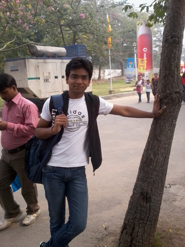 shrivastava_adi's profile picture. smart,good looking and very straight forward boy......