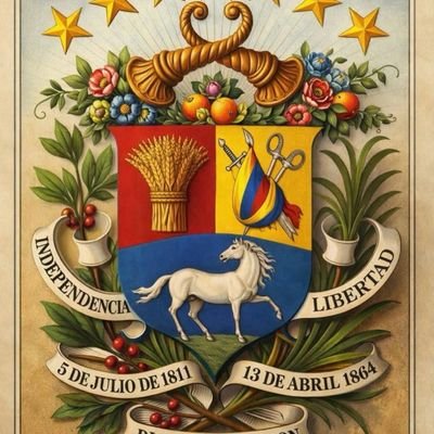 VenteComunica's profile picture. Cuenta de apoyo comunicacional a María Corina Machado, ganadora de las Primarias, líder de Venezuela y Premio Nobel de la Paz🪙 
VEN🇻🇪.