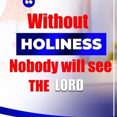 collinsdan61733's profile picture. REPENT AND PREPARE THE WAY, BE HOLLY AND EMBRACE RIGHTEOUSNESS, THE MESSIAH IS COMING .