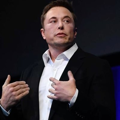 elon_x22393's profile picture. 𝐂𝐄𝐎 - 𝐒𝐩𝐚𝐜𝐞 𝐗 🚀  𝐓𝐞𝐬𝐥𝐚=🚘 𝐅𝐨𝐮𝐧𝐝𝐞𝐫 🌏𝐓𝐡𝐞 𝐁𝐨𝐫𝐢𝐧𝐠 𝐂𝐨𝐦𝐩𝐚𝐧𝐲 𝐂𝐨-𝐅𝐨𝐮𝐧𝐝𝐞𝐫