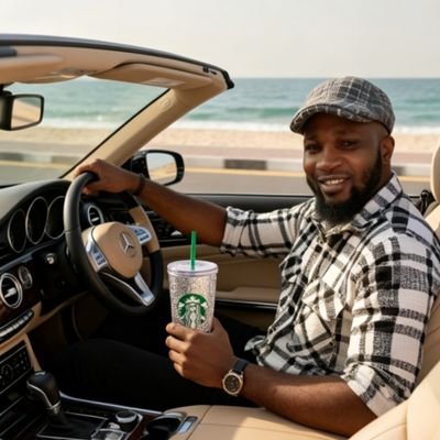 SamuelTheGen's profile picture. Entrepreneur, 
advertiser &
writer