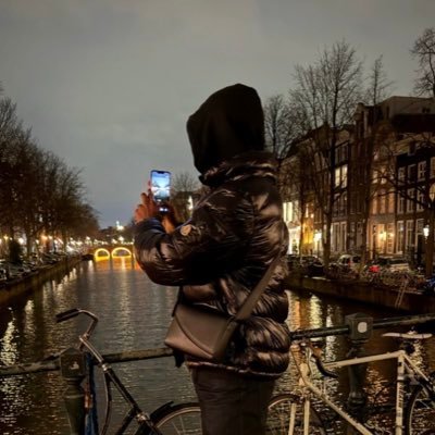 biigbreee's profile picture. Journal et média ont mis la lumière sur mon compte. ‘Becoming Misterag’ my interview ⤵️