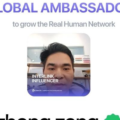 zeng | InterLink Ambassador