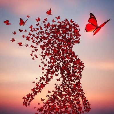 whynotpump's profile picture. spiritual contents and insanity 🤍💙❤️