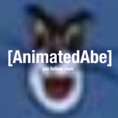AbeAnimated's profile picture. fan of classic cartoons, modern cartoons, and everything in between, also big on Video Games+Roller Coasters/19/Zionists DNI/Arab🇱🇧/Aspiring Artist
