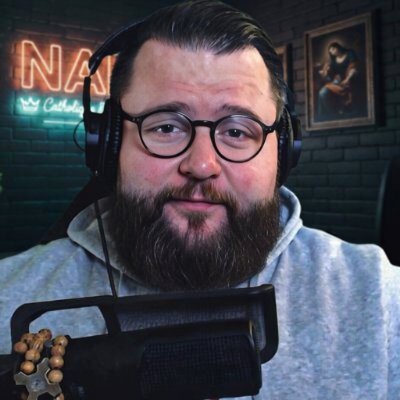 CathoFr's profile picture. LeCatho - Actualité Catholique, et Foi en France
Légitimiste👑 
Catho du Léon 〓〓
Social ↦ Bienheureux Dehon 💒
Liens : https://t.co/pj0NJXl3bp