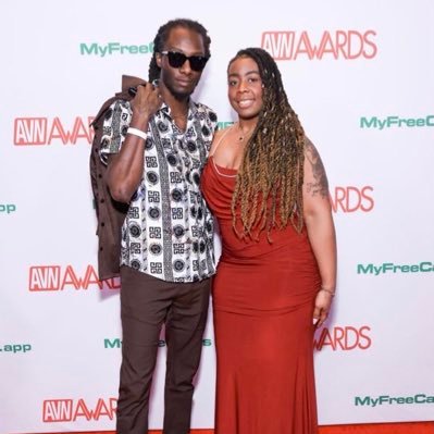 DaGvrden's profile picture. The Home of your Favorite Blvck Poly Couple ✨🌹| 👸🏽• @TsunamiMami3x x 🫅🏾@MrBlvckRose