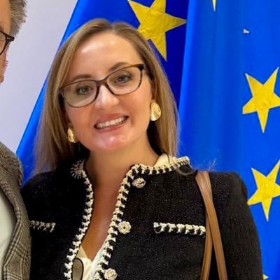 Francesca_cyber's profile picture. #Cybersecurity policy, digital transformation, & international affairs