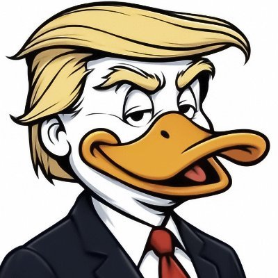 Quackmaga's profile picture. If it quacks, it quacks
Telegram:
https://t.co/WKBlBOfpN2

https://t.co/rwMp0Voogc CA:
V5CBdDn6Hx3YruRpzox9EgTLCyCJ7a61VMeLiVTcoin