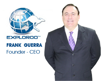 CEO Exploroo Global, Travel, Explore, Share, Social Networking http://t.co/9GaANHNxkf Exciting Friendly?