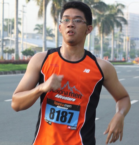 Filipino. Nurse. Frustrated PMAer. Loves running.