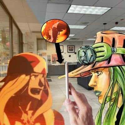 CrocOnADock's profile picture. I love Umamusume and I think cork boards and gumballs are great!