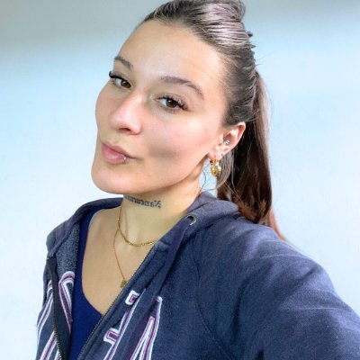 MileyJuness's profile picture. just a girl with messy buns, strong opinions, and arms full of art that means something