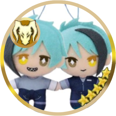 a157u's profile picture. 成人済︎︎ ♀/雑多 、絵は描いたり描かなかったり/ twst🐬🦈♣️♦️ / FGO / 🌈🕒︎┊︎🌈🕒EN / ときメモGS / 絶対迷宮グリム etc (🗝@sub_ichi5)