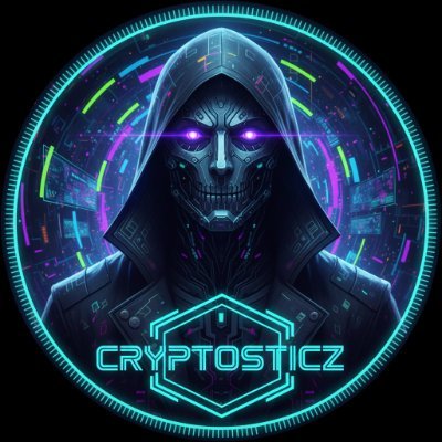 Cryptosticz's profile picture. 