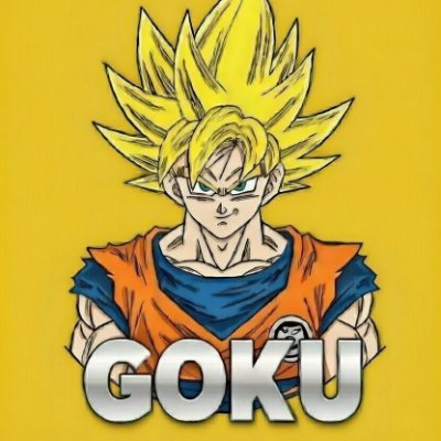 najeballsekanda's profile picture. One of the first Meme fan communities of an anime character on Bags? $GOKU Lend me your strength🙌☀️

Genki Dama loading...⚡️