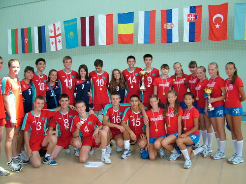 The official Twitter of Volleyball tournament Black sea, Basketball tournament Poseidon, Football tournament Neptune