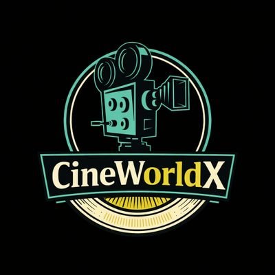 CineWorldX's profile picture. Bringing you timely movie news, trending promotional highlights, and live box office insights to keep you ahead of the cinema curve. 🎥 💫🏆