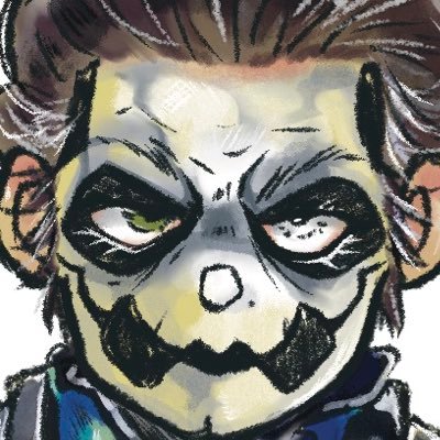 chickenfoxart's profile picture. 30 y/o artist. I love making stickers! Huge Ghost fan and I love video games. I have a conure called Trixie and a pigeon called Marv 🫶🦜🪶