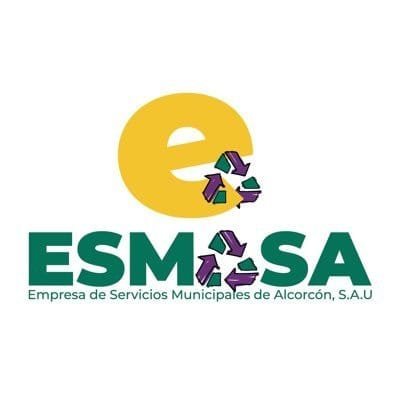 EsmasAlcorcon's profile picture. ♻️ Empresa de Servicios Municipales de Alcorcón, S.A.U. 

🏛️Titularidad del @AytoAlcorcon

📌 Presidenta: @RaquelAlcorcon_

📲  644 01 51 93