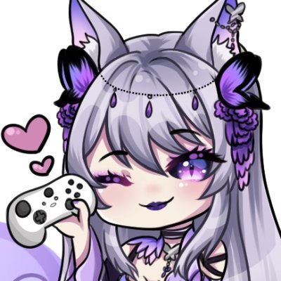 TheToffeeFox's profile picture. Your local Valorant addicted, anxiety-ridden, living off of 3 hours of sleep, 60 oz of cold brew, and a chicken strip millennial vtubing fox.

🚫MINORS DNI🚫18+