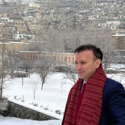 diploWeisz's profile picture. Diplomat in Kabul, Deputy Head of delegation of the 🇪🇺to Afghanistan. Before in 🇮🇳🇺🇳🇹🇩. Usual caveats. Tea fanatic. Spox of @diplo2metier