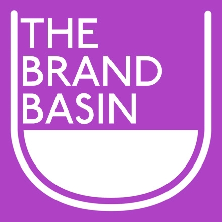 The Brand Basin provides a wide catchment area of marketing bits and pieces, sources of inspiration + interesting stuff.