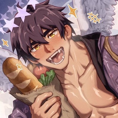 Elyxervtuber's profile picture. An astral angel here to light up the way! 🔞 Minors DNI SFW art: #elyxart  NSFW art: #elyXXXer Model Art: exelionstar Fan art: #StravenArt

Powered up by Rogue