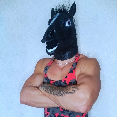 StallionMasked's profile picture. 🐴 Mystery Masked Stallion 💦
VIP 👉https://t.co/AqUILbR27g
VIP 👉https://t.co/9pG1x1lfIb
Who wants to feel the gallop? 🐎