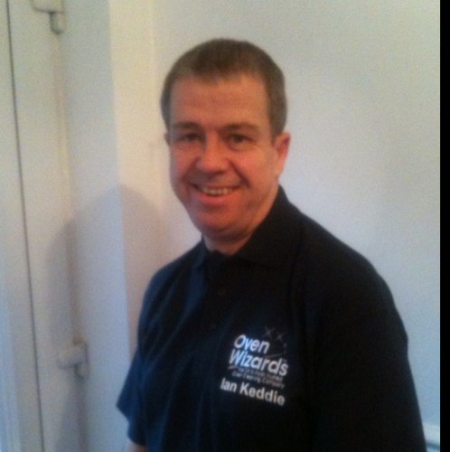 Owner of Oven Wizards. The oven cleaning experts for Colchester & Clacton