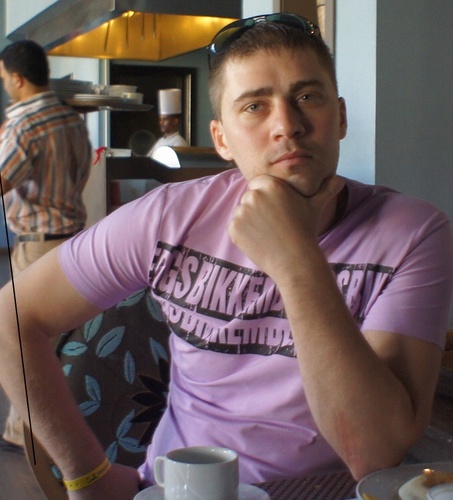 mnemonik81's profile picture. Инженер-наладчик технологического оборудования