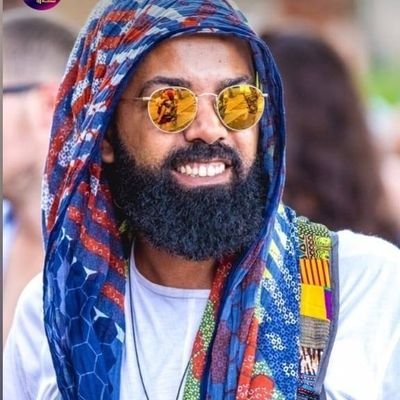 JensonNYDLR's profile picture. Human rights defender.