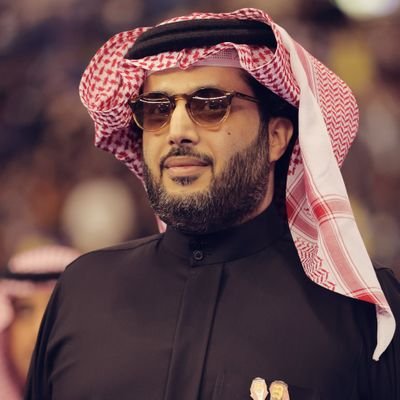 تركي ال الشيخ 🇸🇦