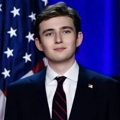 hardyyoo's profile picture. Barron Trump | Proud American 🇺🇸 | Son of President Donald J. Trump | Standing tall for faith, family & freedom