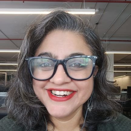 nandiniv's profile picture. Feminist. 

Workaholic.

I write here: https://t.co/FTkyla7zmj