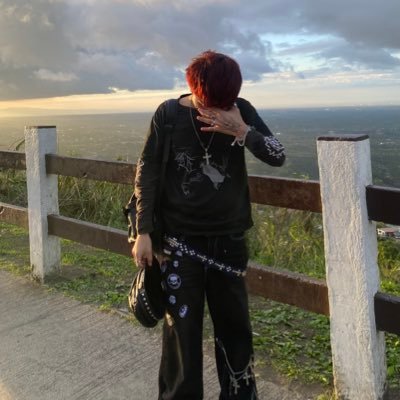 ManseHori's profile picture. let me die in peace