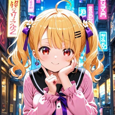 nyan2_AIx's profile picture. 🇯🇵 本垢(@nyan2_AIart/@nyan2_AIP)目指すは可愛いイラスト💝LGBTQのQ🥰皆を『ちゃん』付けで呼ぶので私には『にゃにゃん』と敬称無しで呼んでね︎💕︎プロフ詳細トリセツ⇒『https://t.co/BxR1YdWmNr』を見てね💌エッチな🔞作品⇒ https://t.co/NfJVZ0dQn1