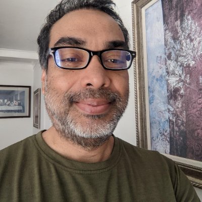 startupxfactor's profile picture. Author of 'Many Worlds: A Reconciliation in Philosophy.' 
Appreciate good ideas on the left and the right.
... and epistemic humility