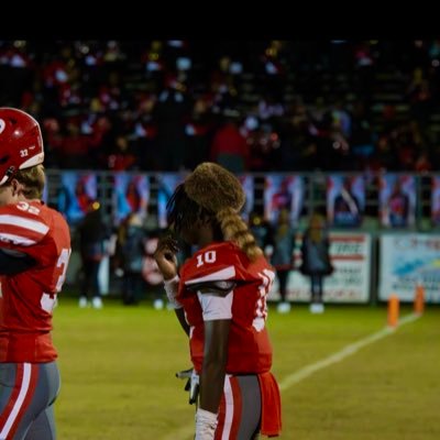 drayrob1's profile picture. C/O 2027 | Screven County High School |DB/Slot/PR/KR |40: 4.48 | 5’9 165 |1x all region | draydn08@gmail.com |Keep god in your life ✟