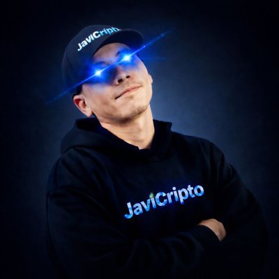JaviCriptoJTE's profile picture. Crypto Youtuber MEMECOINS🔥💸 HOLDER IN SOLANA BLOCKCHAIN.  29 yeards old,