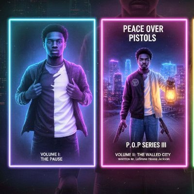 ljhosea's profile picture. I've Launched a Literature SERIES called: 
P.O.P as an Author, Artist & Activist in Milwaukee City & County. This is my intro!
Glory to God in Jesus name
Amen