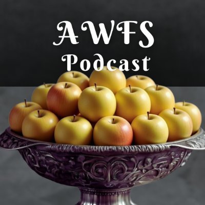 awfspodcast's profile picture. A podcast covering a variety of topics in Christianity hosted by two doctrinally sound Christian women - @Aspree (Amy Spreeman), and @MichelleDLesley.