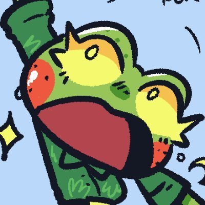 legendfroggy's profile picture. 