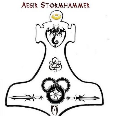 Profile Picture of Aesir Stormhammer (@JohnPatch257) on Twitter
