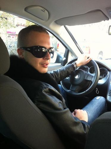 ErionHoxha001's profile picture. La Dolce Vita:)