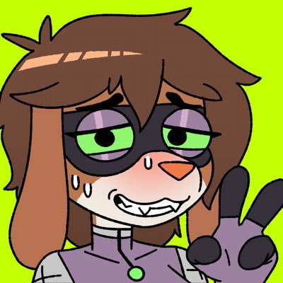 CampfireCaramel's profile picture. Hoi I'm learning to draw|| transfem deer girl || 🔞suggestive heads up 👆I have dyslexia pfp:lorepaw spicy alt: beccabiscuit 🦋:Rebeccadoe