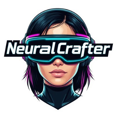 NeuralCrafter's profile picture. Hi there, everyone! I'm an AI artist and prompt engineer, and I've been working with AI since February of 2023.