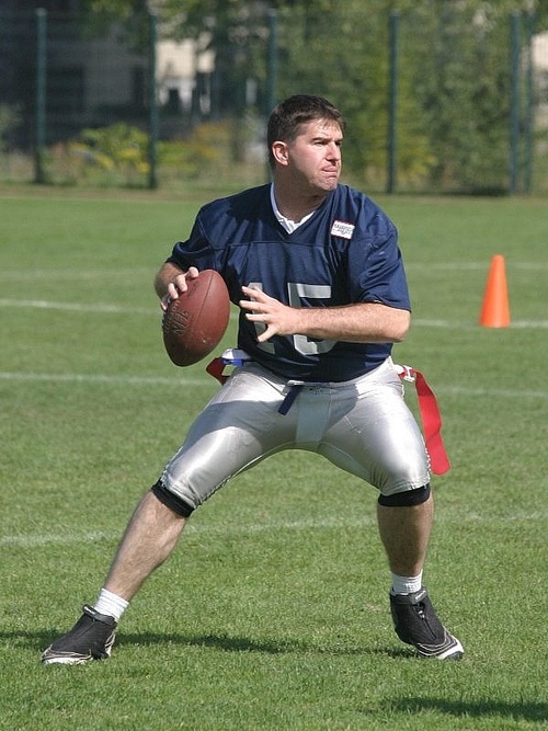 Martin Huber Profile