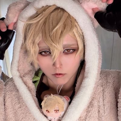 akaneya_bbg's profile picture. アカネ屋（@tijyoakanya）のボブゲ垢です。成人済。ぬ🦀·ニトキラ·ラキド·ADELTA·ｿﾞﾝﾋﾞﾘｶ·ｸﾞﾘｽｴｯｼﾞ·ﾎﾘﾜ·Parade·その他商業BL等⚠腐女子です。絵やコスプレ、ハンドメイドなど載せます。18歳未満の方のフォロー🆖無断転載禁止🚫
リムブロお気軽に🫶フォロバお気遣いなく🙇