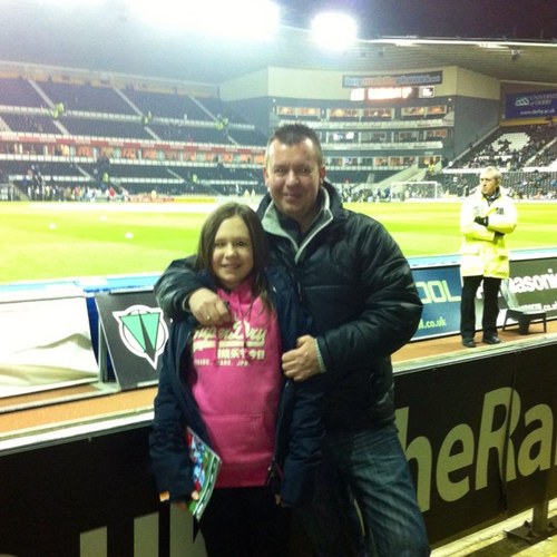 GerardIson's profile picture. Derby county season ticket holder , any motorsport , drive a Porsche Boxster s , beer skittles , business owner